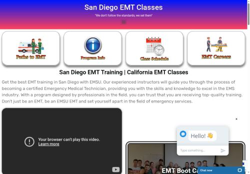 sandiegoemt.com capture - 2025-07-31 04:52:50