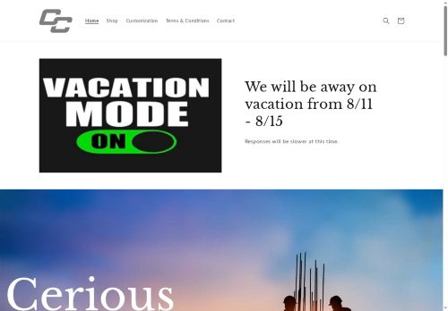 Cerious Composites capture - 2025-07-31 05:15:07