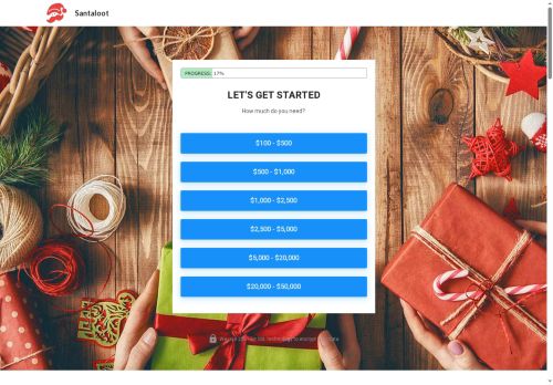 Santa Loot capture - 2025-07-31 05:19:42