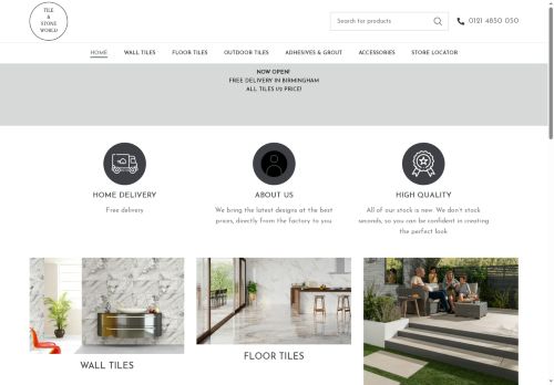 Tile and Stone World capture - 2025-07-31 05:21:43