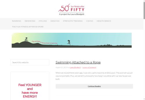 Fun Fitness After 50 capture - 2025-07-31 05:23:44