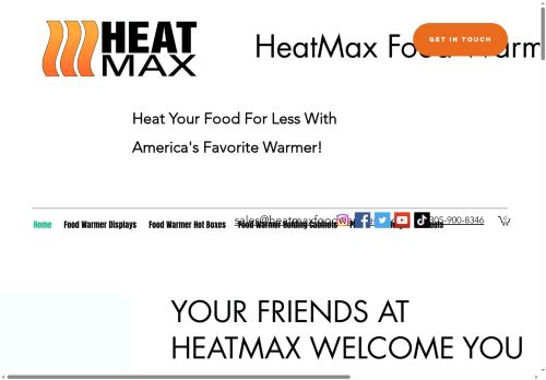 HeatMax Food Warmers capture - 2025-07-31 05:23:44