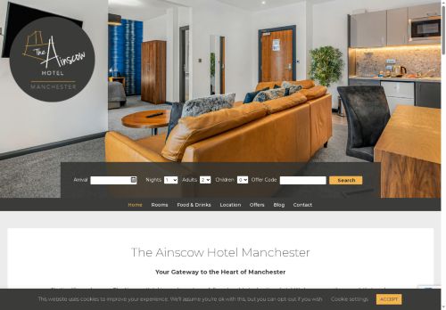 The Ainscow Hotel capture - 2025-07-31 05:24:56