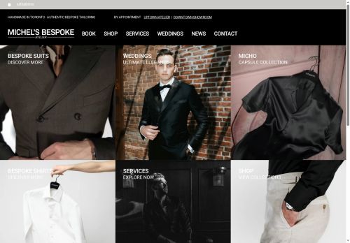 MICHEL&rsquo;S BESPOKE capture - 2025-07-31 05:24:56