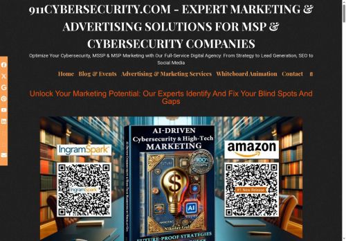 911CyberSecurity.com capture - 2025-07-31 05:30:56