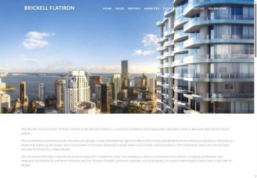 Brickell Flatiron capture - 2025-07-31 05:37:27