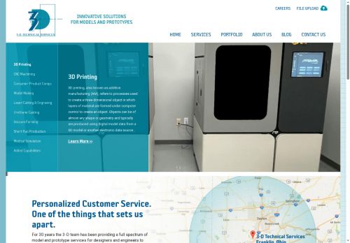 3D Technical Services capture - 2025-07-31 05:37:27