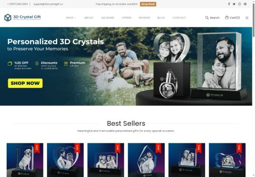 3D Crystal Gift capture - 2025-07-31 05:48:56