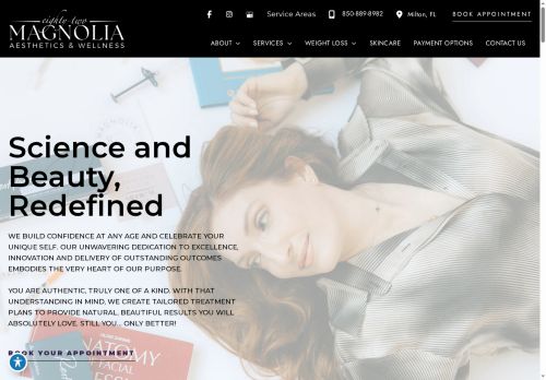 82 Magnolia Aesthetics Wellness capture - 2025-07-31 05:48:56