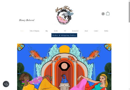 Honey Beloved capture - 2025-07-31 05:48:57