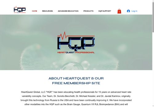 HeartQuest Global capture - 2025-07-31 05:55:05