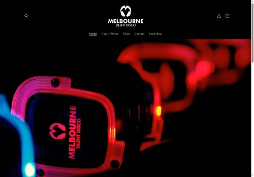 Melbourne Silent Disco capture - 2025-07-31 05:56:52