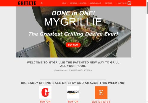 mygrillee.com capture - 2025-07-31 06:10:14