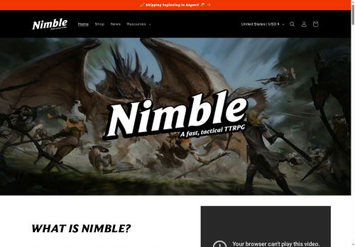 nimblerpg.com capture - 2025-07-31 06:11:02