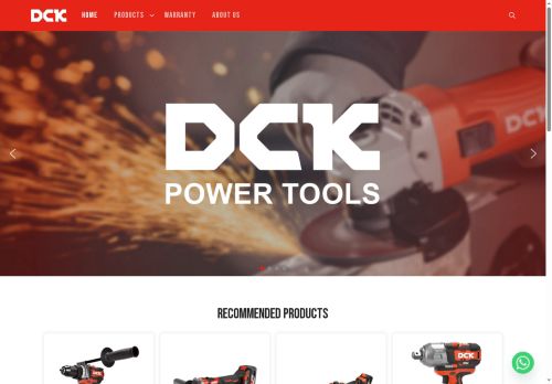 dck-id.com capture - 2025-07-31 06:53:40