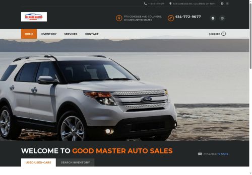 goodmastersales.com capture - 2025-07-31 06:59:43