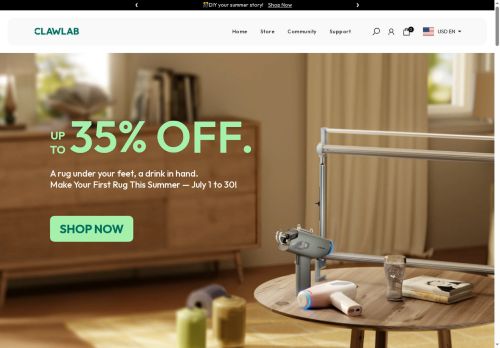 CLAWLAB capture - 2025-07-31 07:57:36