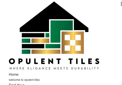 Opulent Tiles capture - 2025-07-31 08:40:24