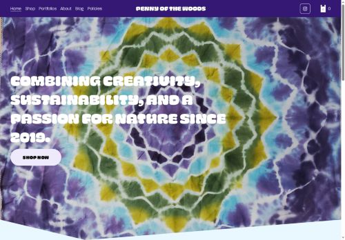 Penny of the Woods capture - 2025-07-31 08:41:47