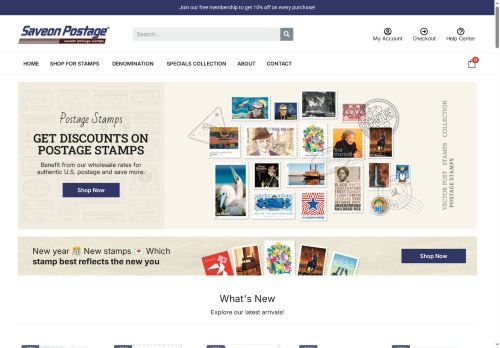 Saveonpostagestamps capture - 2025-07-31 08:45:57