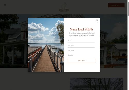 Skaneateles Boutique Hotel capture - 2025-07-31 08:50:00