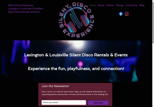 Silent Disco Experience capture - 2025-07-31 08:50:00