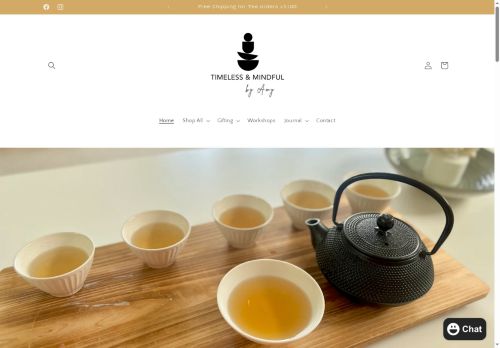 Timeless & Mindful By Amy capture - 2025-07-31 08:52:01