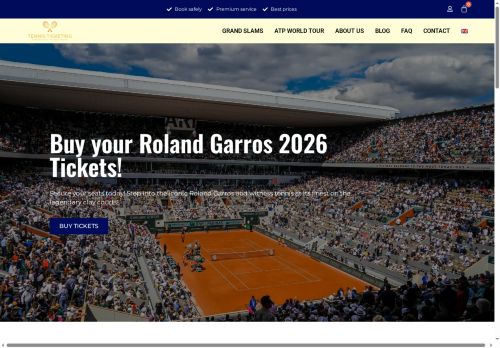 Tennisticketing.com capture - 2025-07-31 08:52:01