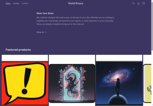 Vivid Press capture - 2025-07-31 08:55:43