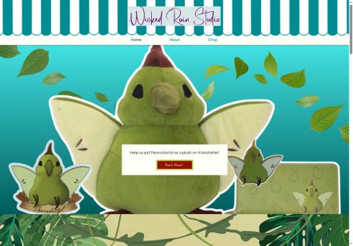 Wicked Rain Studio capture - 2025-07-31 08:57:44