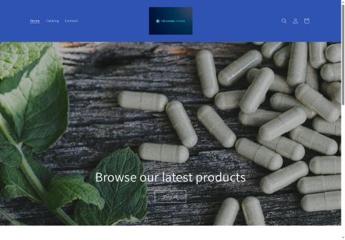 The Vitamin Store UK capture - 2025-07-31 09:01:27