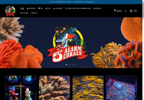 5th Alarm Corals capture - 2025-07-31 09:04:30