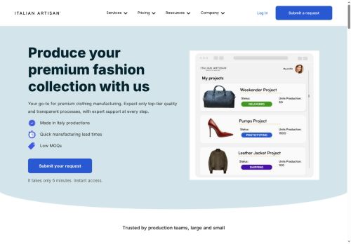 Italian Artisan capture - 2025-07-31 09:04:30