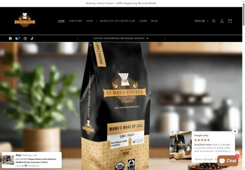 42 Days Coffee capture - 2025-07-31 09:10:13