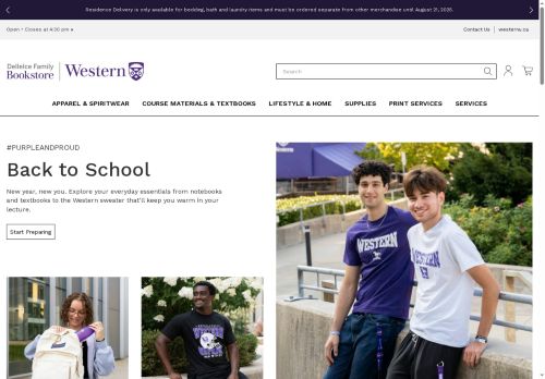 Dellelce Family Bookstore capture - 2025-07-31 09:17:52