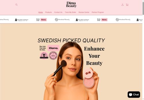 Dima Beauty capture - 2025-07-31 09:37:04