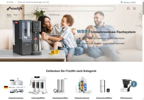 Frizzlife EU capture - 2025-07-31 09:39:06