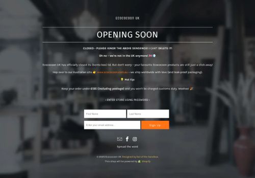 Ecococoon UK capture - 2025-07-31 09:41:07