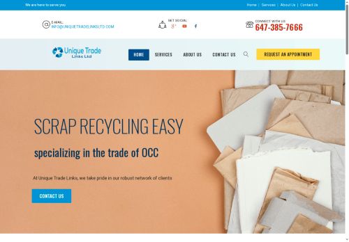 uniquetradelinksltd.com capture - 2025-07-31 10:02:27