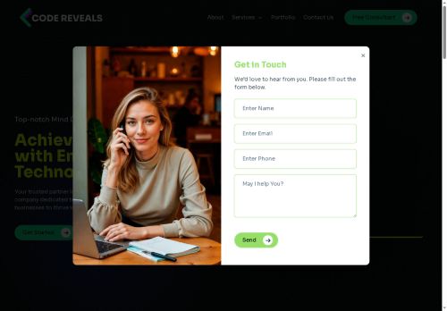 codereveals.com capture - 2025-07-31 10:27:11