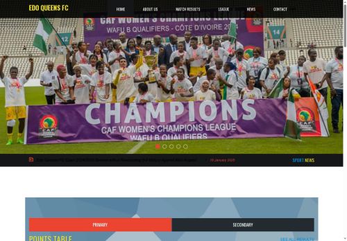 edoqueensfc.com capture - 2025-07-31 10:33:56