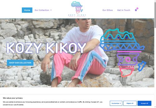 kozykikoy.com capture - 2025-07-31 10:55:34