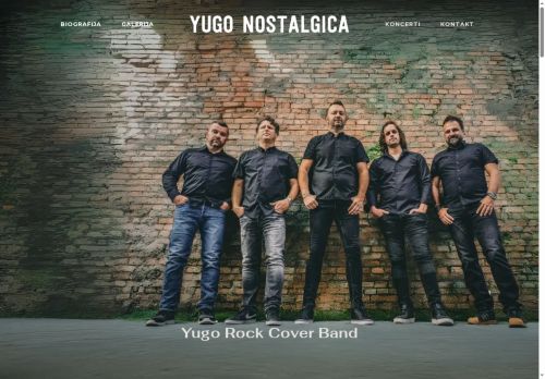 yugonostalgica.com capture - 2025-07-31 11:44:05