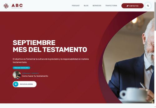 armandobenavides.com capture - 2025-07-31 11:53:28