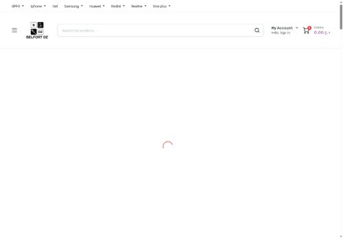 belfortdzair.com capture - 2025-07-31 11:57:08