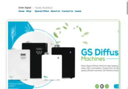 greensignal-jo.com capture - 2025-07-31 12:19:02