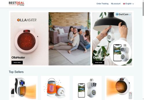 hotamigoheater.com capture - 2025-07-31 12:23:20