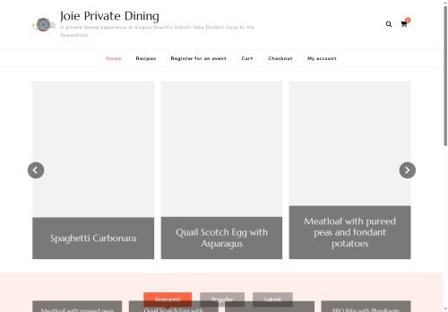 joiepd.com capture - 2025-07-31 12:27:54