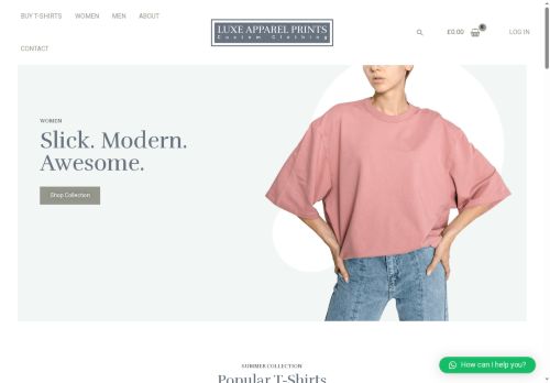 luxeapparelprints.com capture - 2025-07-31 12:35:08