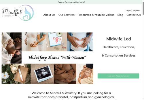 mindfulmidwiferyde.com capture - 2025-07-31 12:41:06